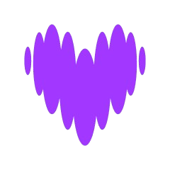 Logo Deezer